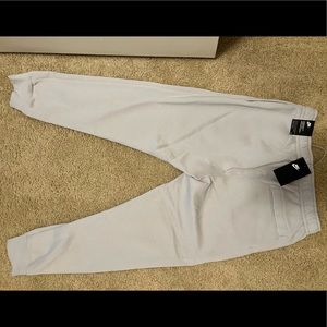 Brand New Gray Nike Sweatpants With Tags